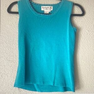 Joseph a women’s blue vest